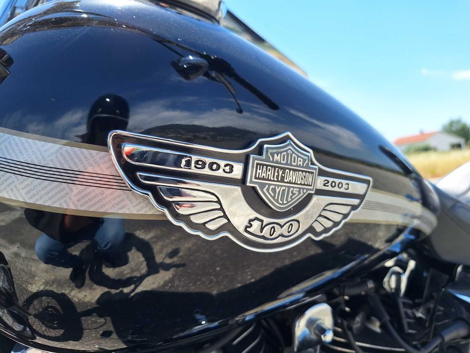 Harley davidson dyna 1450cc a carburador