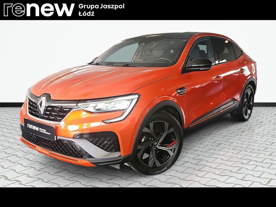 Renault Arkana ASO, Salon PL, Vat Marża, Automat