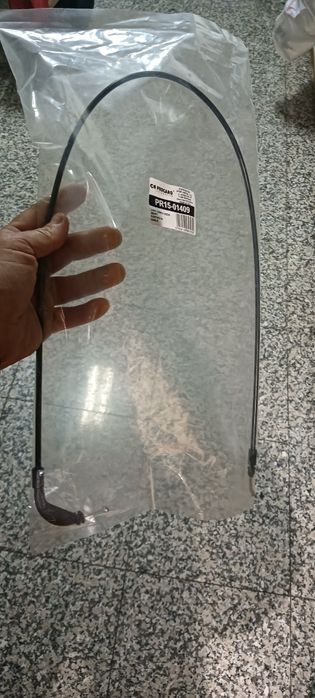 Cabo porta Smart fortwo 450