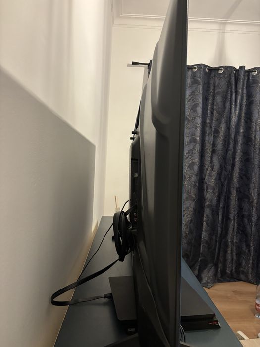 Tv hisense 55 polegadas