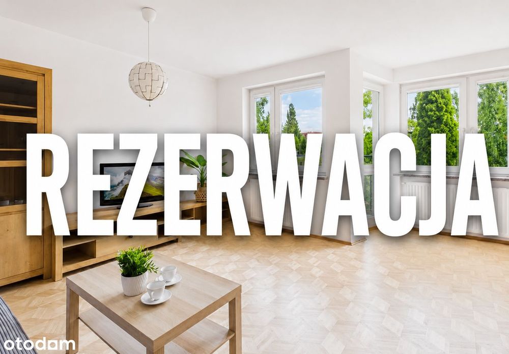 2 pokoje na parterze - zielone os. blisko UWM ul. Iwaszkiewicza