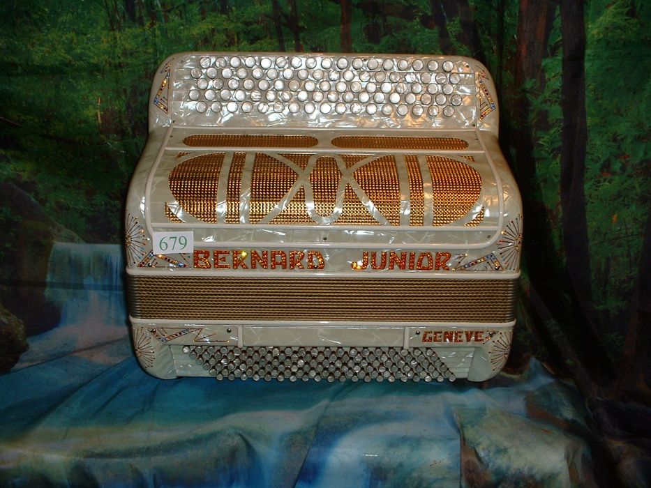 Acordeão avenda G, .679