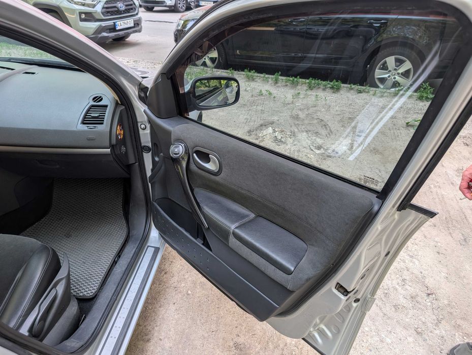 Renault Megane 2008 VIN VF1KM2K0H40690490 фото оголошення 20 з 24