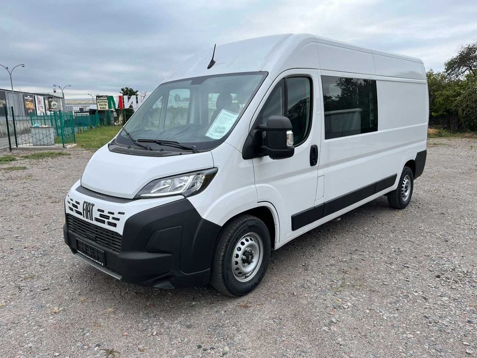 Fiat Ducato 2026
