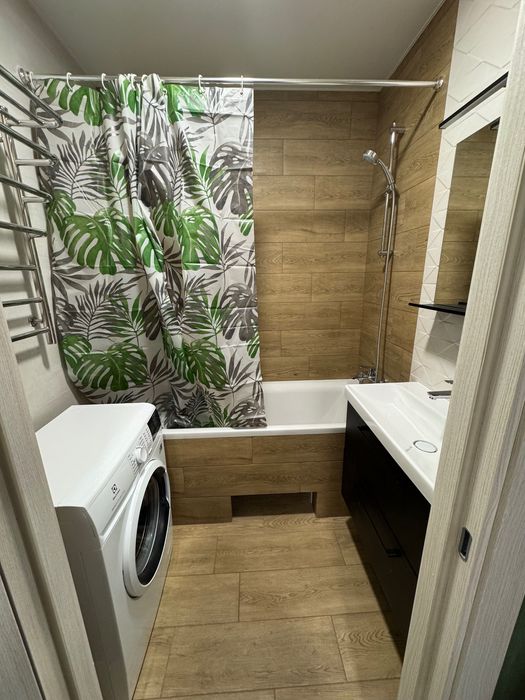 Оренда 2-кімнатної квартири подобово