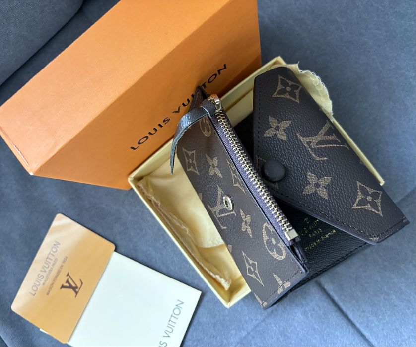 Portfel  LV louis Vuitton damski