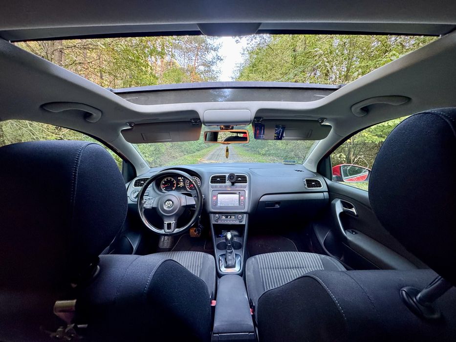 Volkswagen polo 1.2 tsi