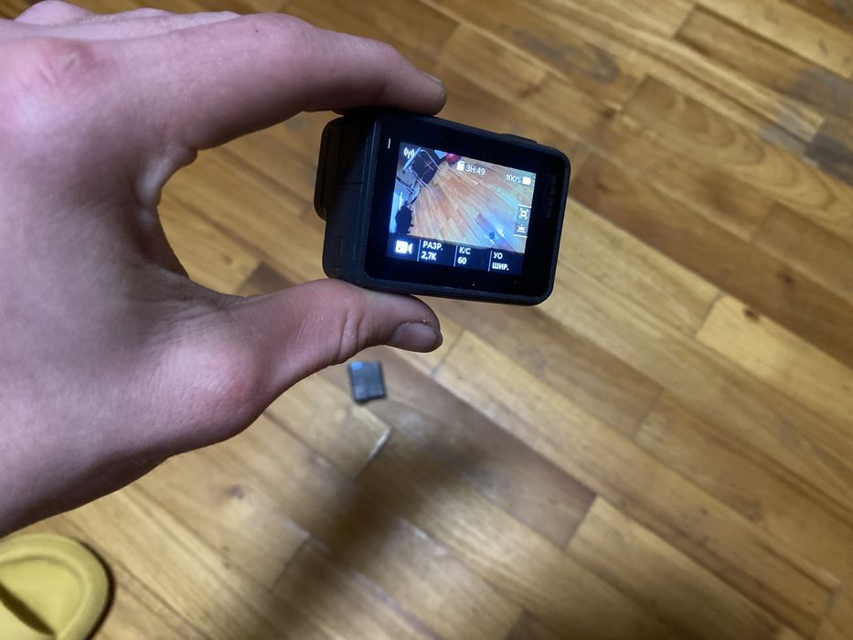 GoPro 5 xero
