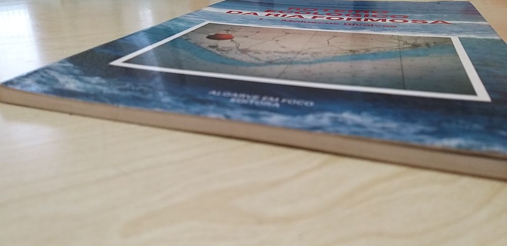 Roteiro Ecológico da Ria Formosa.