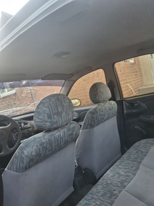 разборка Daewoo Lanos