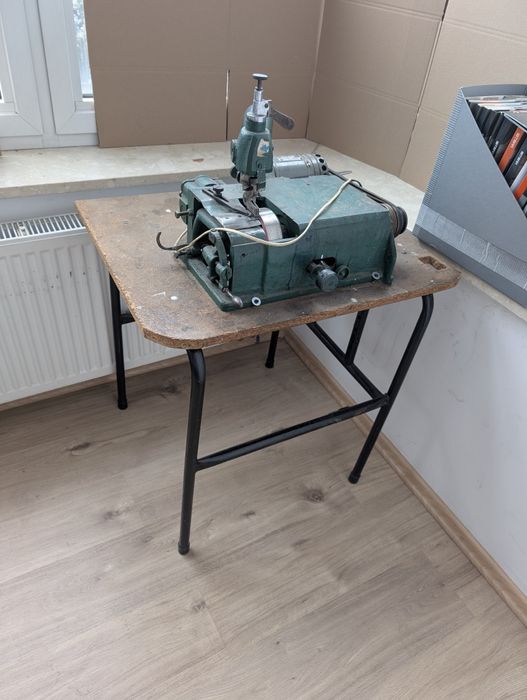 Ścieniarka  Szarfówka do  skór