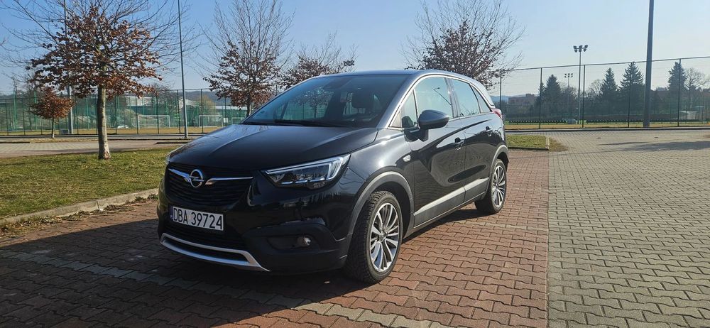 Opel Crossland X sprzedam