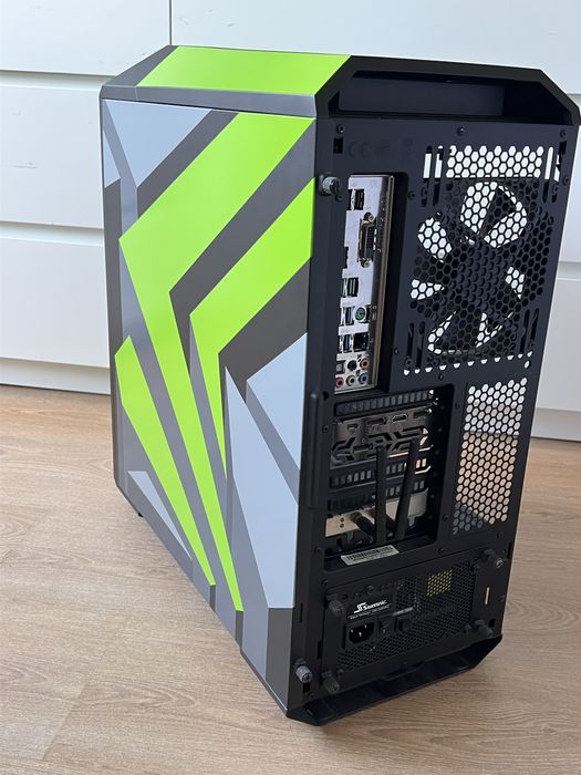 Desktop Gaming *excelente estado e muito potente*