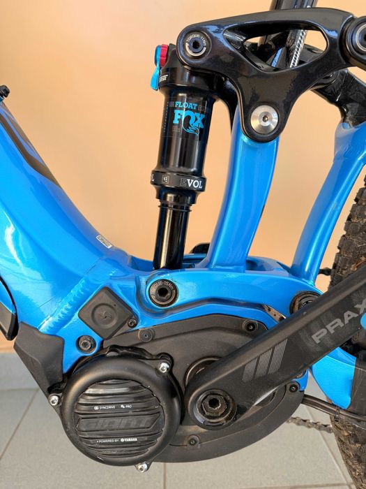 Giant Trance E+ 2 Pro – 27,5” – rama L