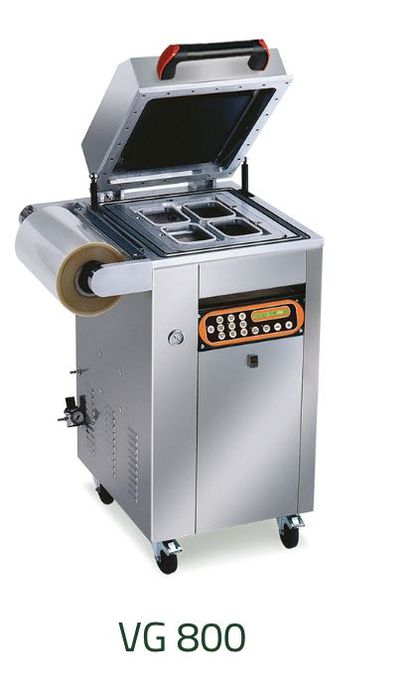 Máquina Lavezzini para Vácuo e Selar profissional