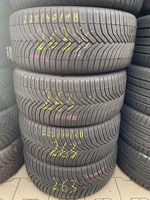 225/40r18 Michelin CroosClima RSC_6,6mm_4szt_(263)