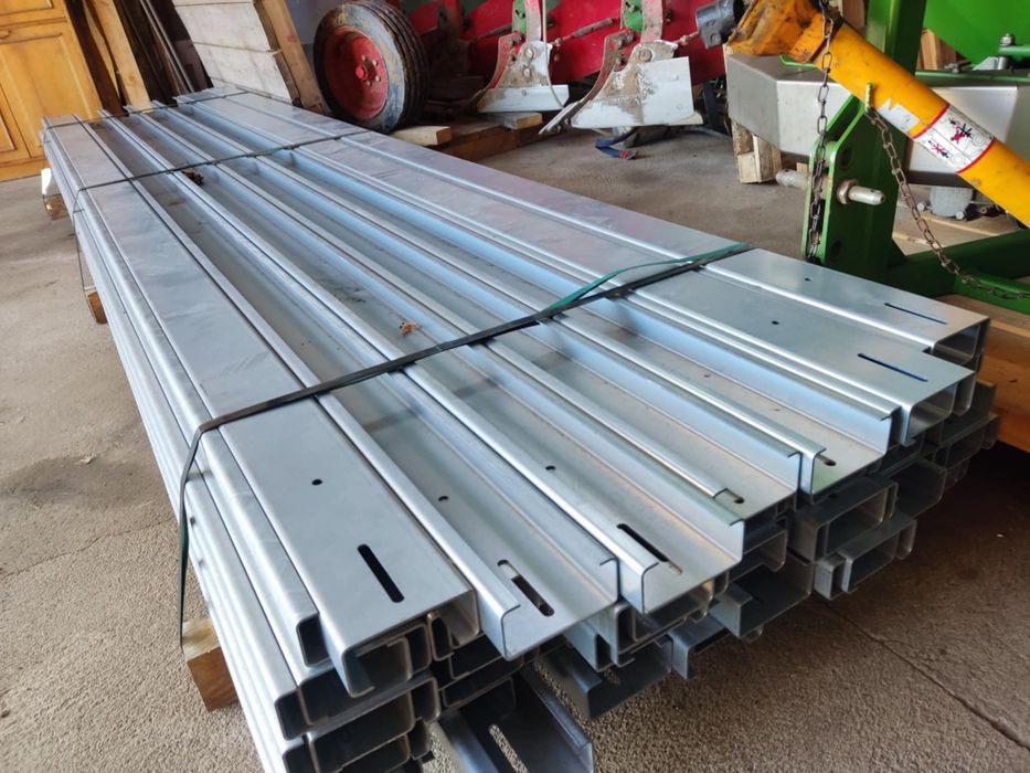 Ceownik ocynkowany,łaty dachowe