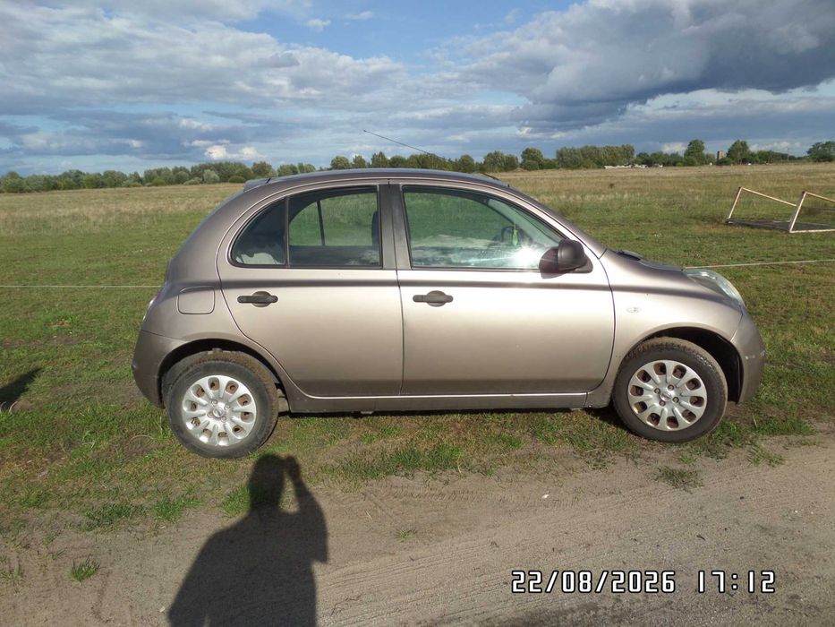 Nissan Micra