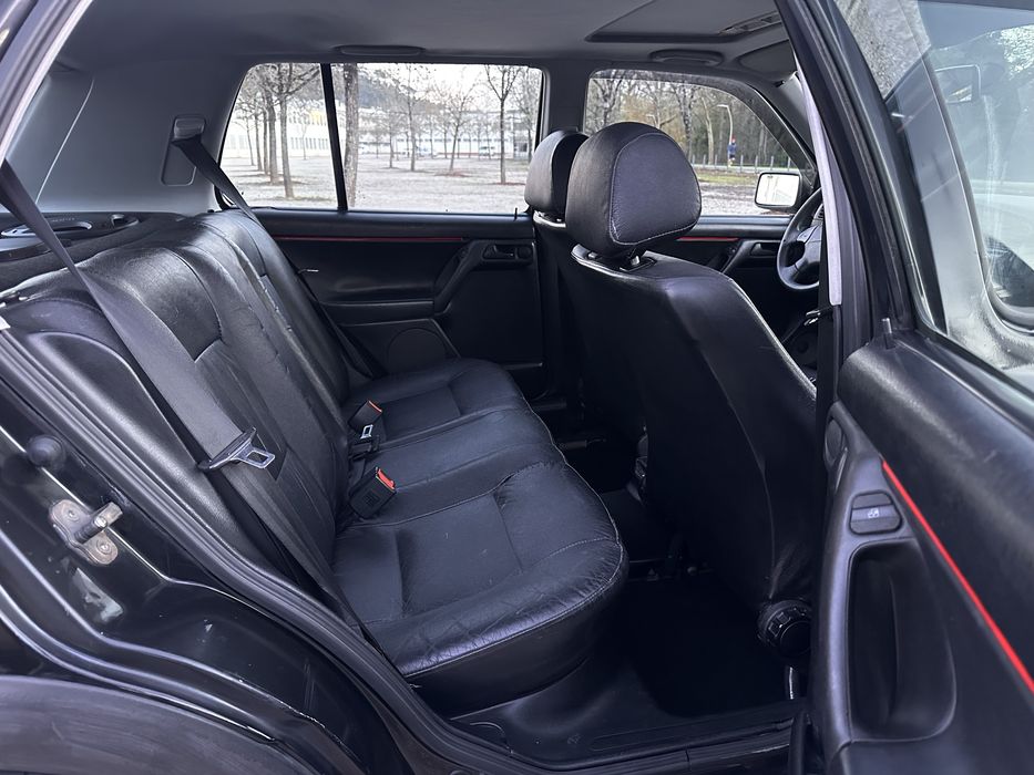 VW Golf III 3 GT, 62.000 km, Versão GT, equipamento premium - GPL