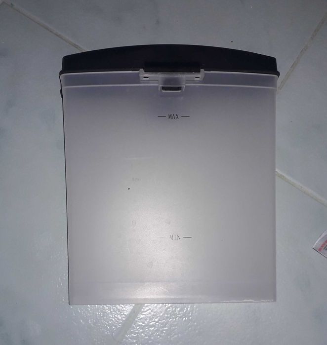 Minimoka Solac Zbiornik wody do ekspresu do kawy pojemnik do wody