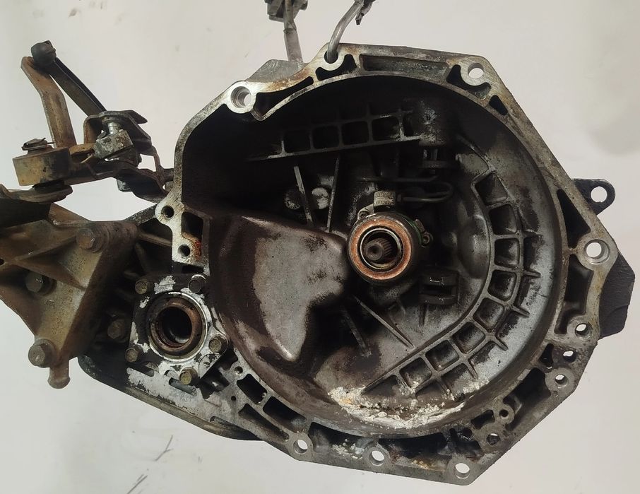 Caixa de velocidades manual OPEL Vectra B (36_)
