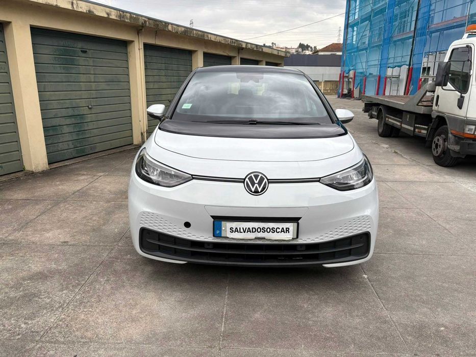VOLKSWAGEN ID.3 PRO 100% Elétrico