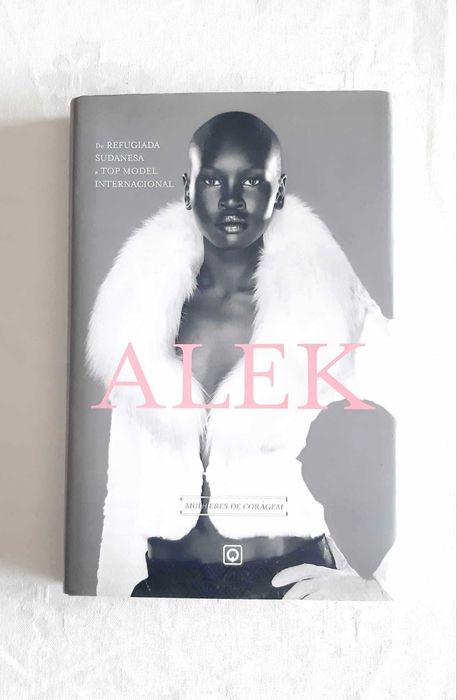Livro - Alek de Alek