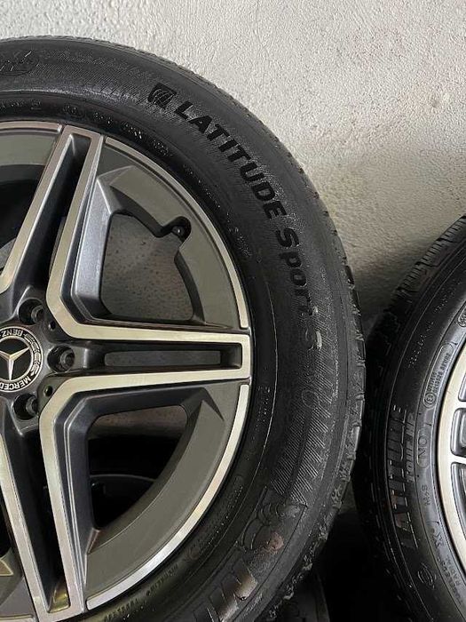 JANTES 20 5X112 MERCEDES AMG GLE ORIGINAL