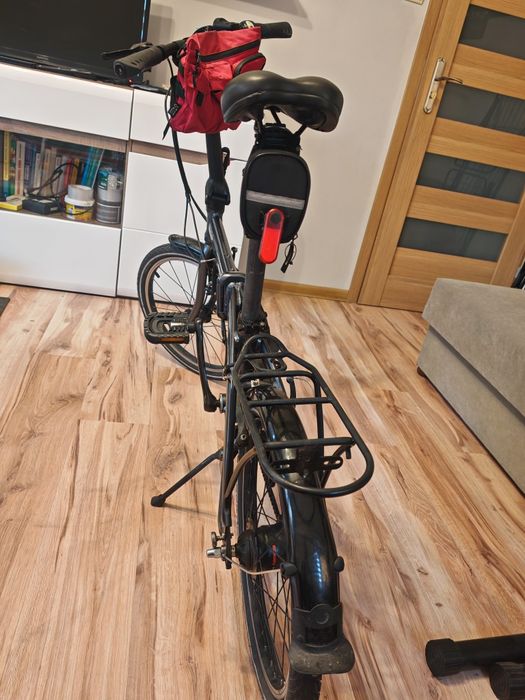 Tern Link C7i czarny