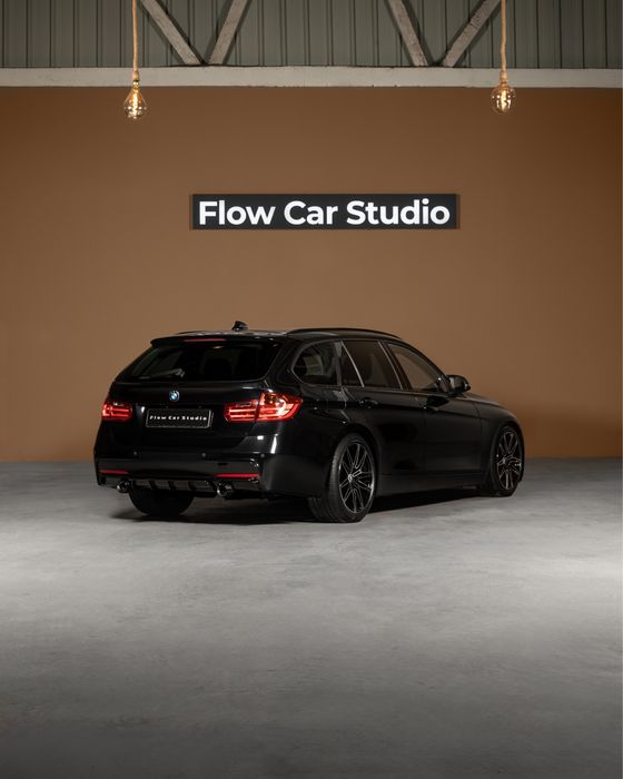Bmw 320d M Performance