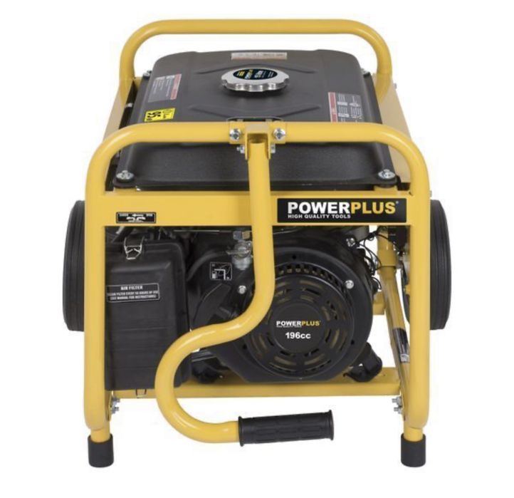 Генератор PowerPlus X510