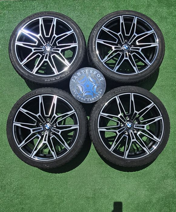 Jantes BMW 18" Style 825 Pack M