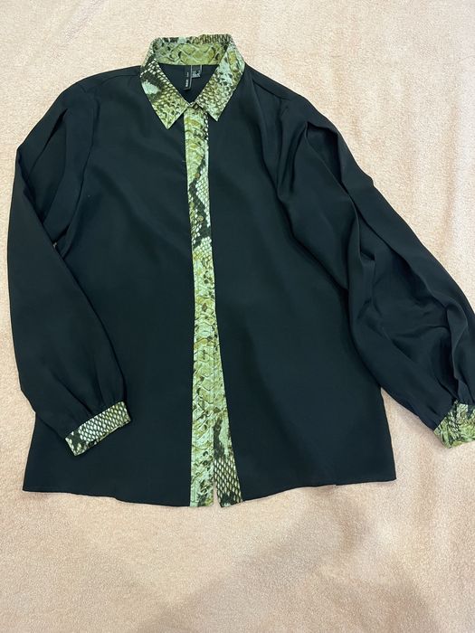 Блузка - рубашка Mango