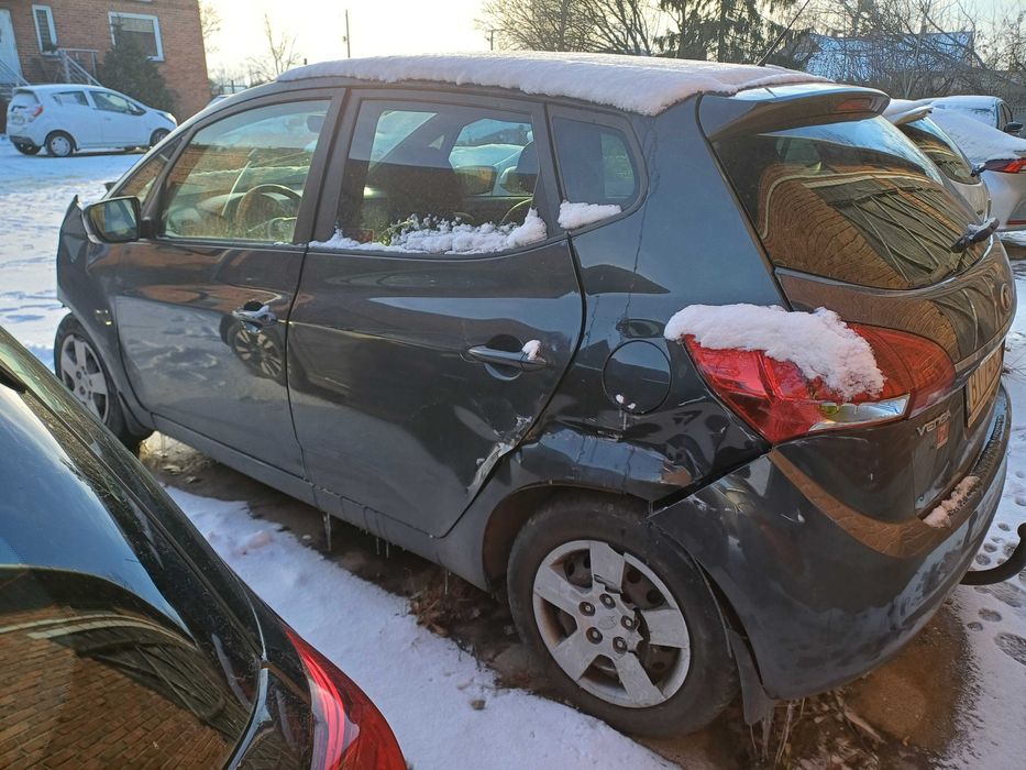 Kia Venga 1.6 benzyna   2019r.