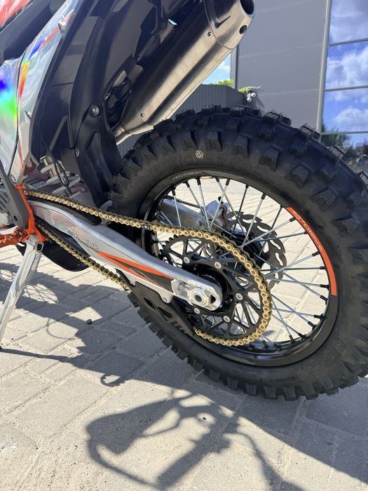 NEW Мотоцикл ендуро EXDRIVE HYPER 300 (21/18) | Розстрочка | Гарантія | Доставка
