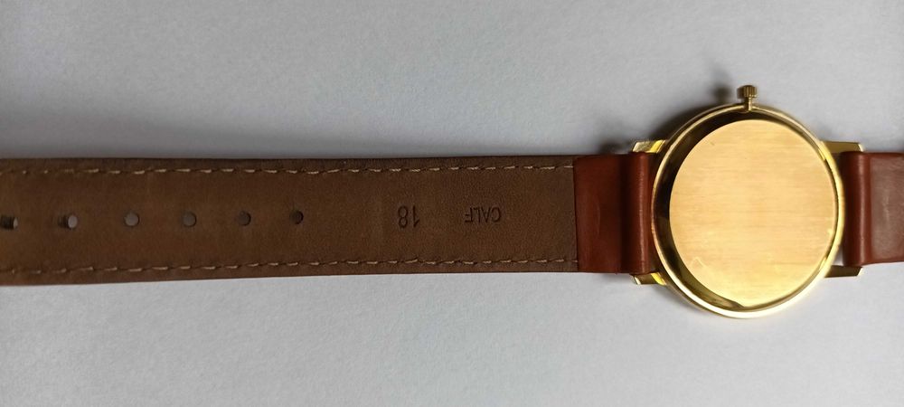 Zegarek męski Tissot Goldrun 14k