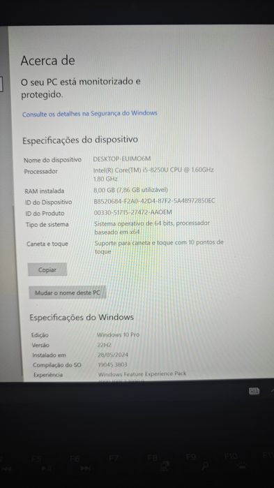 Portable Windows 10 Tablet64284519893505123
