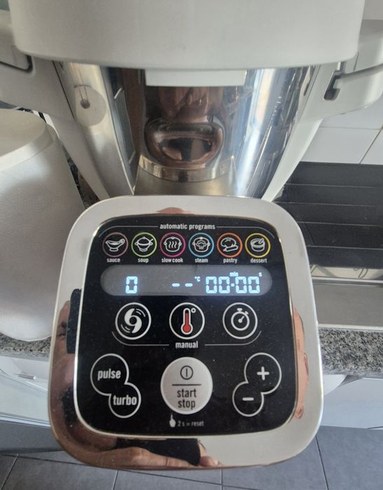 Robôs de Cozinha( Cuissine ) MOULINEX Companion XL como Novo e sem Riscos.
