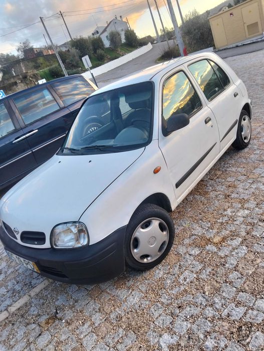 Vendo Nisan micra64872000196609123