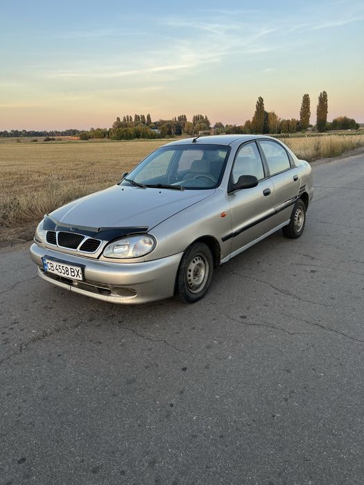 Продам авто на ходу ланос