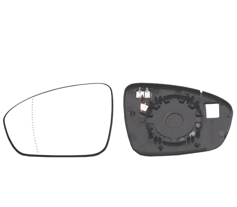 VIDRO + BASE ESQUERDA RENAULT CLIO 19-23 ASFÉRICO