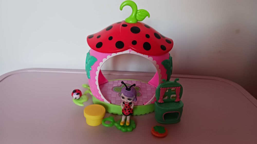 Enchantimals kuchnia biedronek