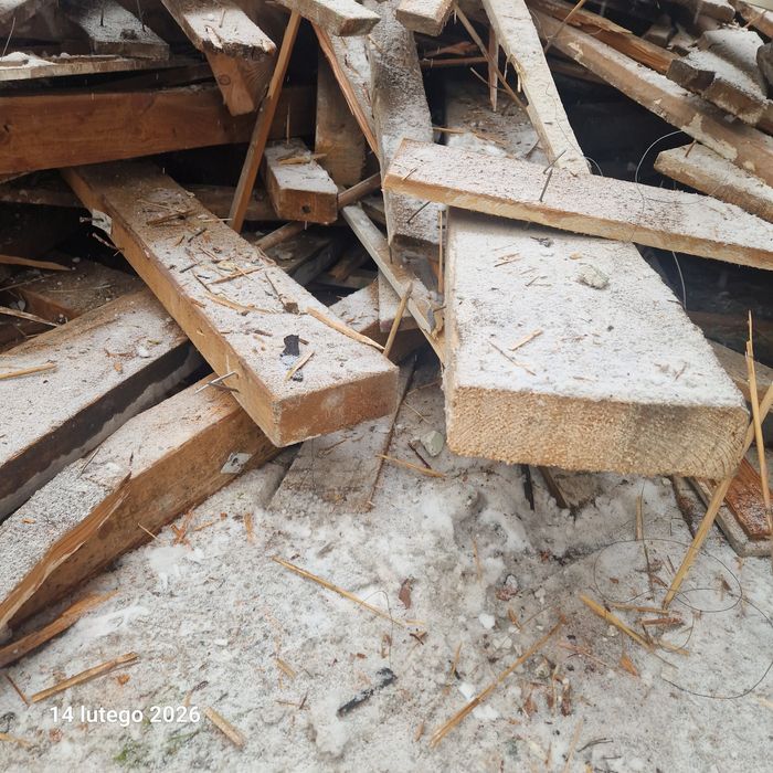 Sprzedam  drewno  suche