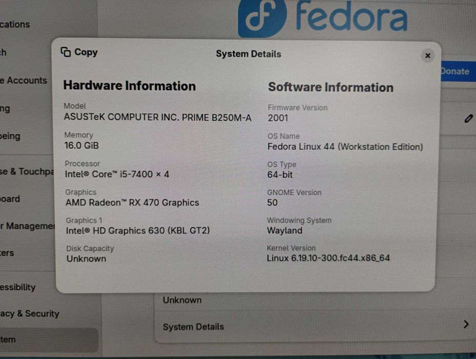 RETRO / SLEEPER PC – i5-7400 + RX 470 4GB + 16GB RAM – klasyczna biała obudowa