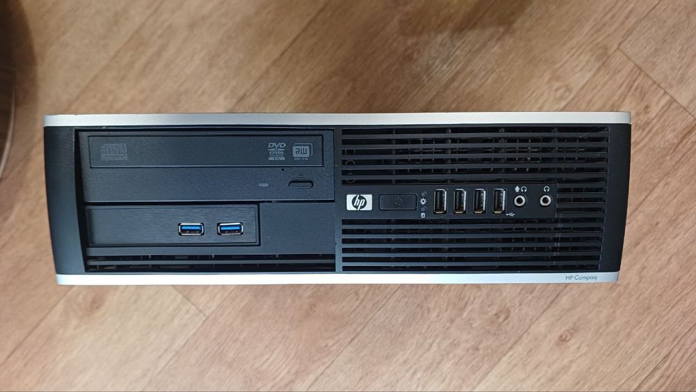 hp compaq elite 8100 - купити комп'ютери та комплектуючі - Ціна на