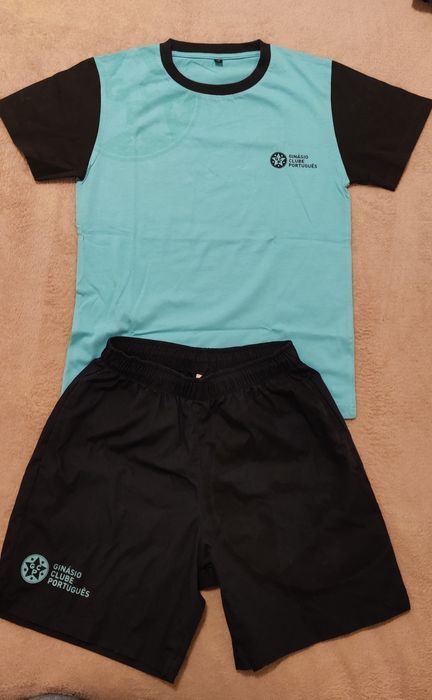 Equipamento Ginásio Clube Português (GCP)
