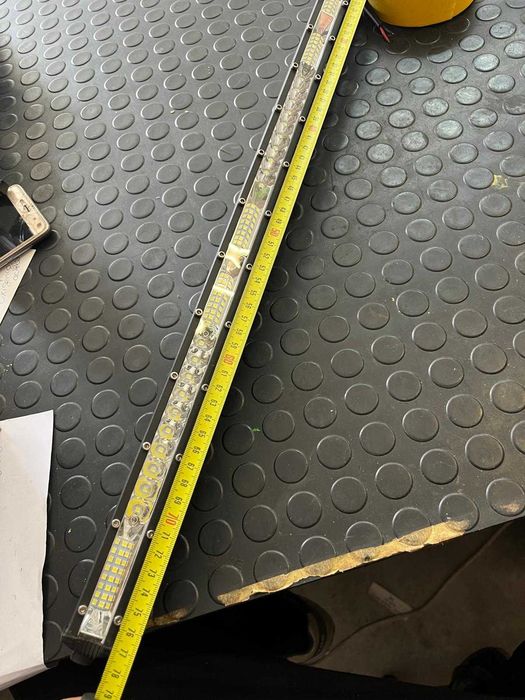 Barra Led disponível em várias medidas