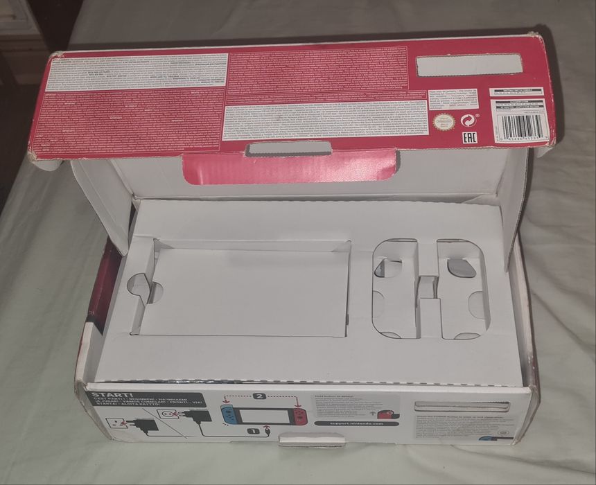 Console Nintendo Switch