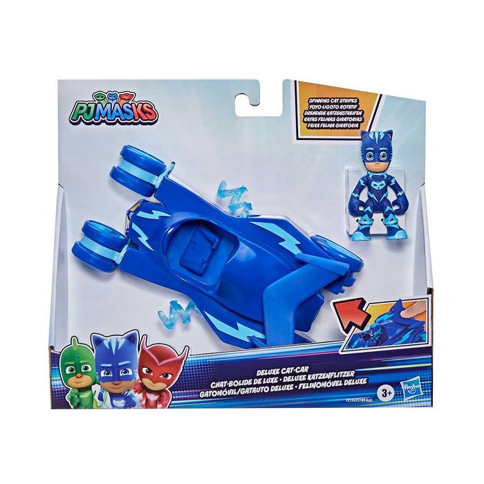 PJ MASKS Делюкс Кэтмобиль F2135 синий