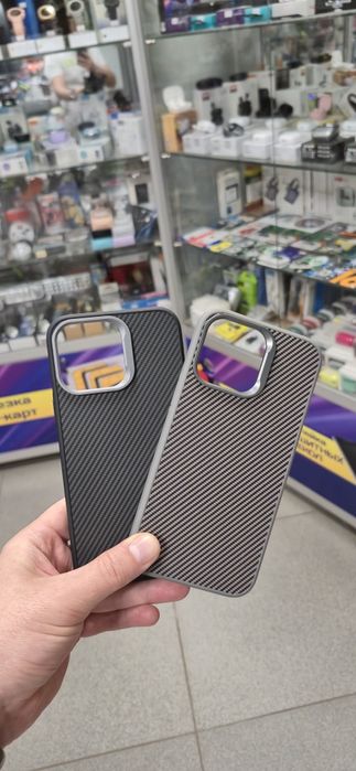 Чехол Накладка Бампер Iphone 15 16 Pro Max Чохол бампер Айфон про Макс